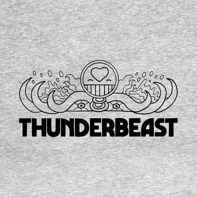 THUNDERBEAST by Wesley Griffith